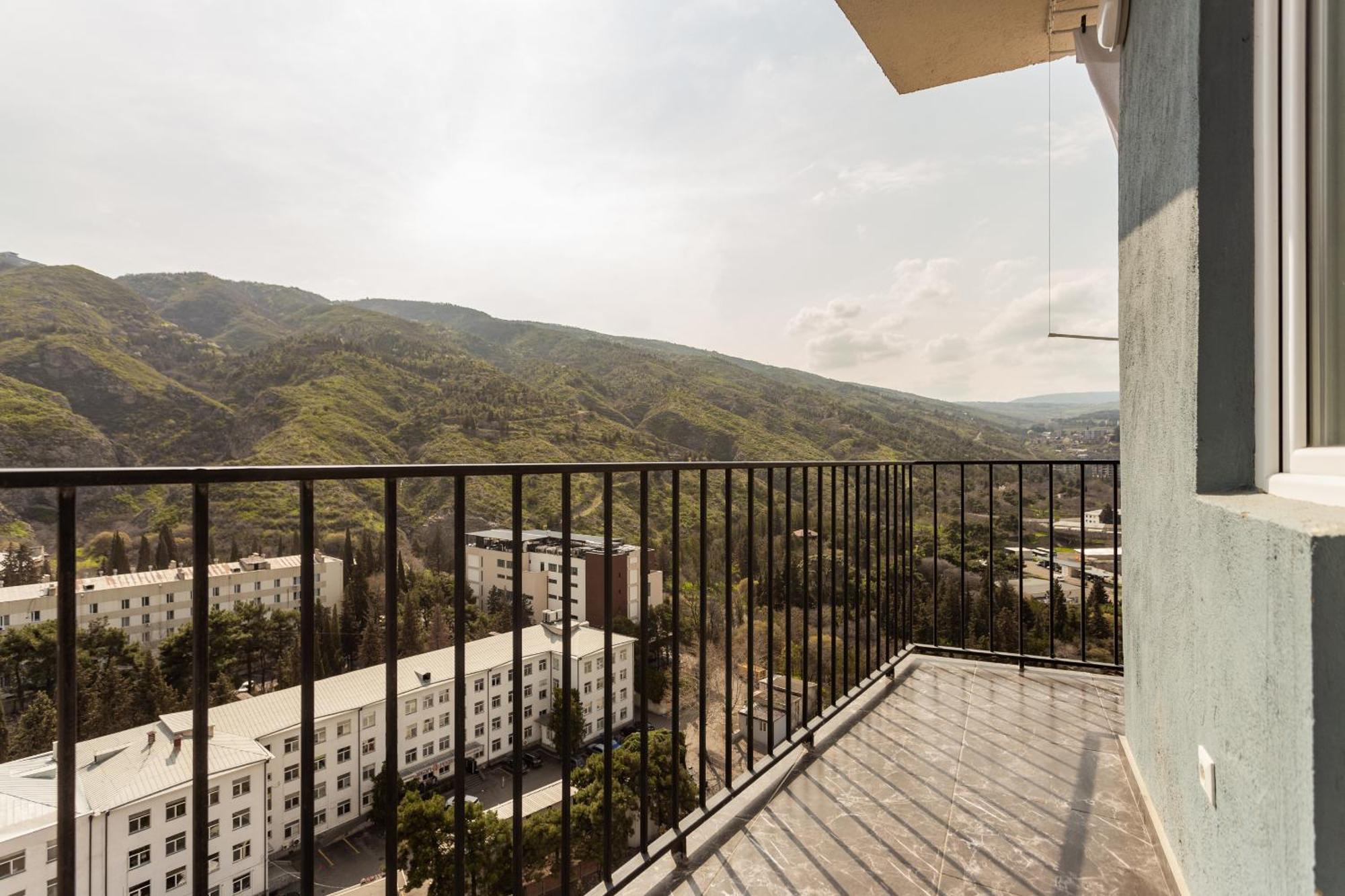 Ortachala Apartments Tiflis Exterior foto